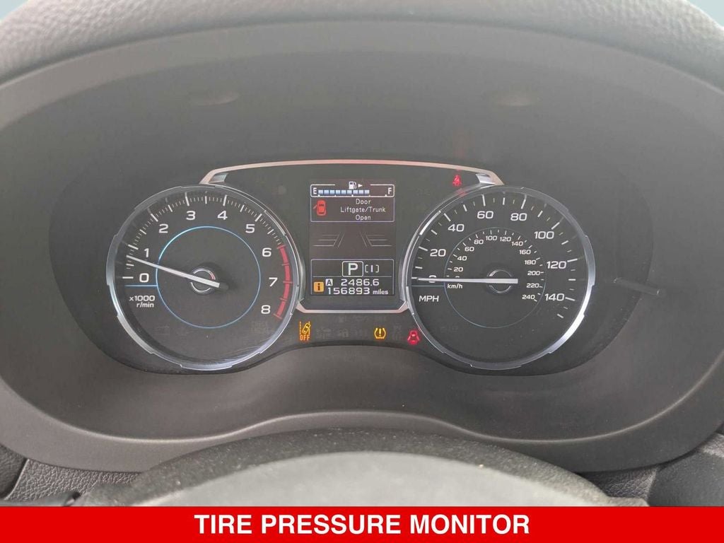 2018 Subaru Forester 2.0XT Touring