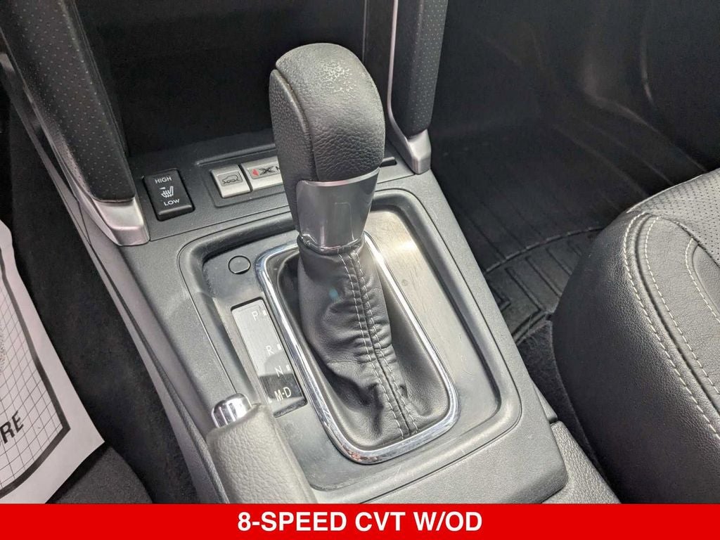 2018 Subaru Forester 2.0XT Touring