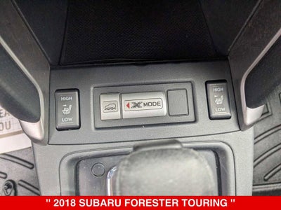 2018 Subaru Forester 2.0XT Touring
