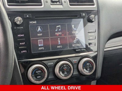 2018 Subaru Forester 2.0XT Touring