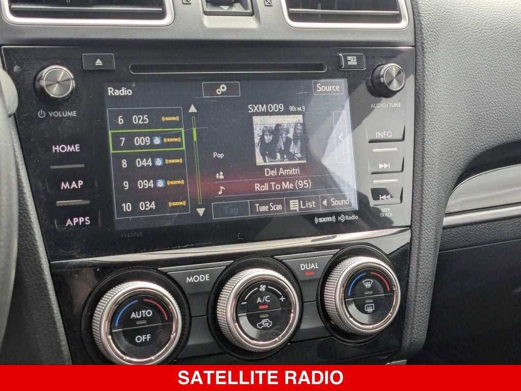 2018 Subaru Forester 2.0XT Touring