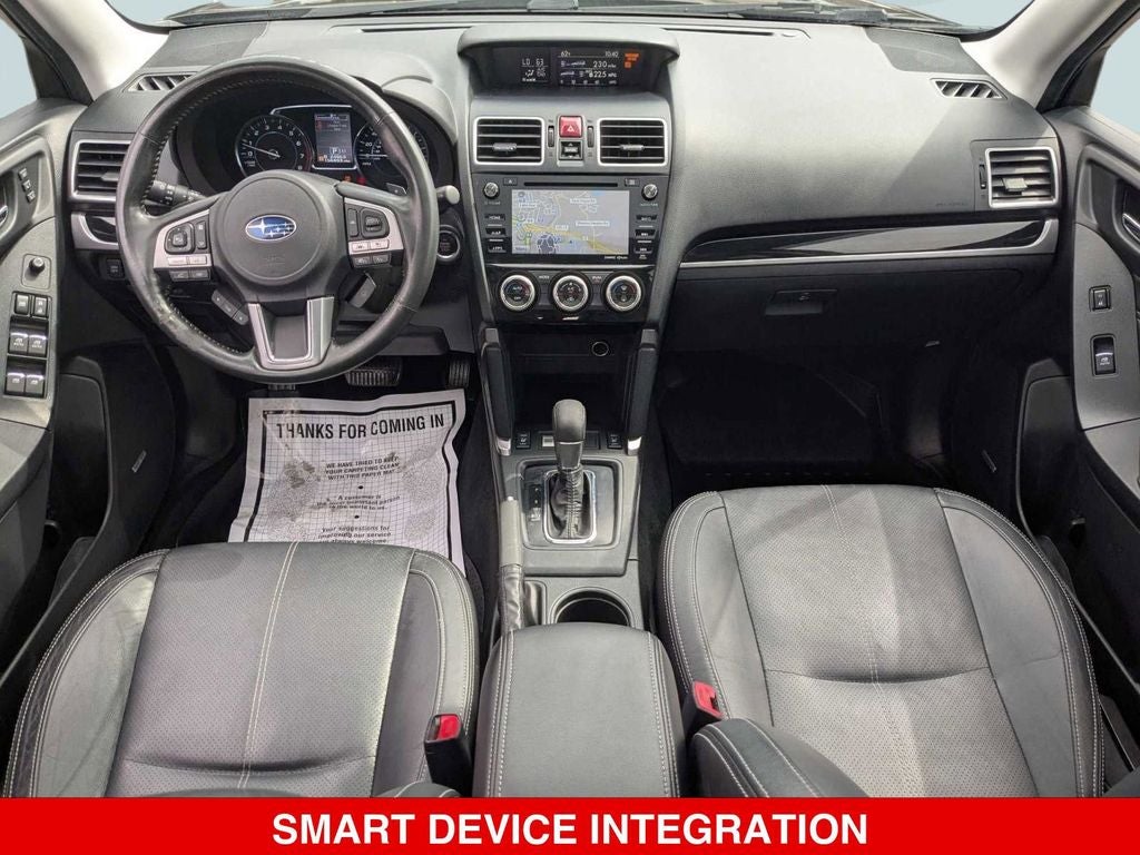 2018 Subaru Forester 2.0XT Touring