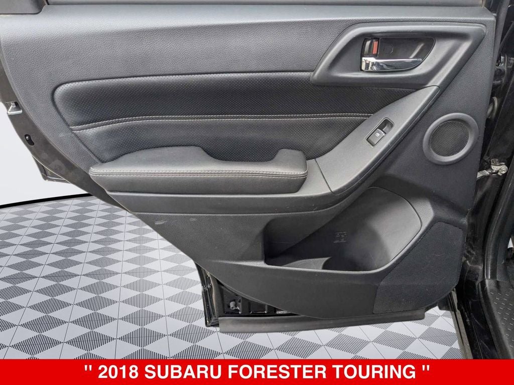 2018 Subaru Forester 2.0XT Touring