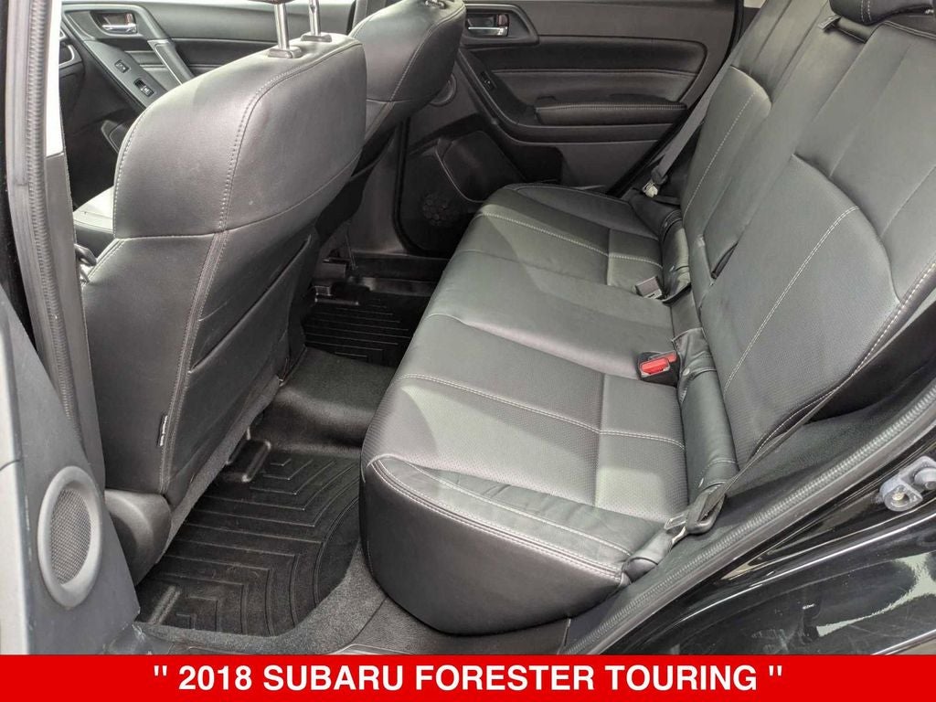 2018 Subaru Forester 2.0XT Touring