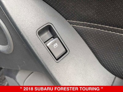 2018 Subaru Forester 2.0XT Touring