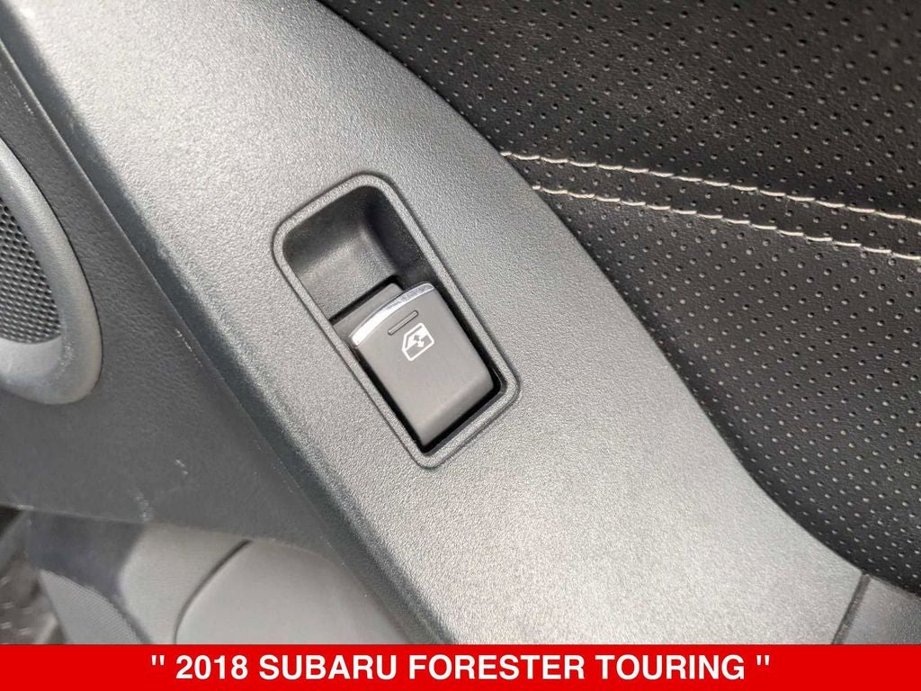2018 Subaru Forester 2.0XT Touring