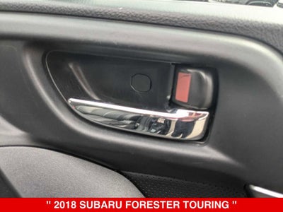 2018 Subaru Forester 2.0XT Touring