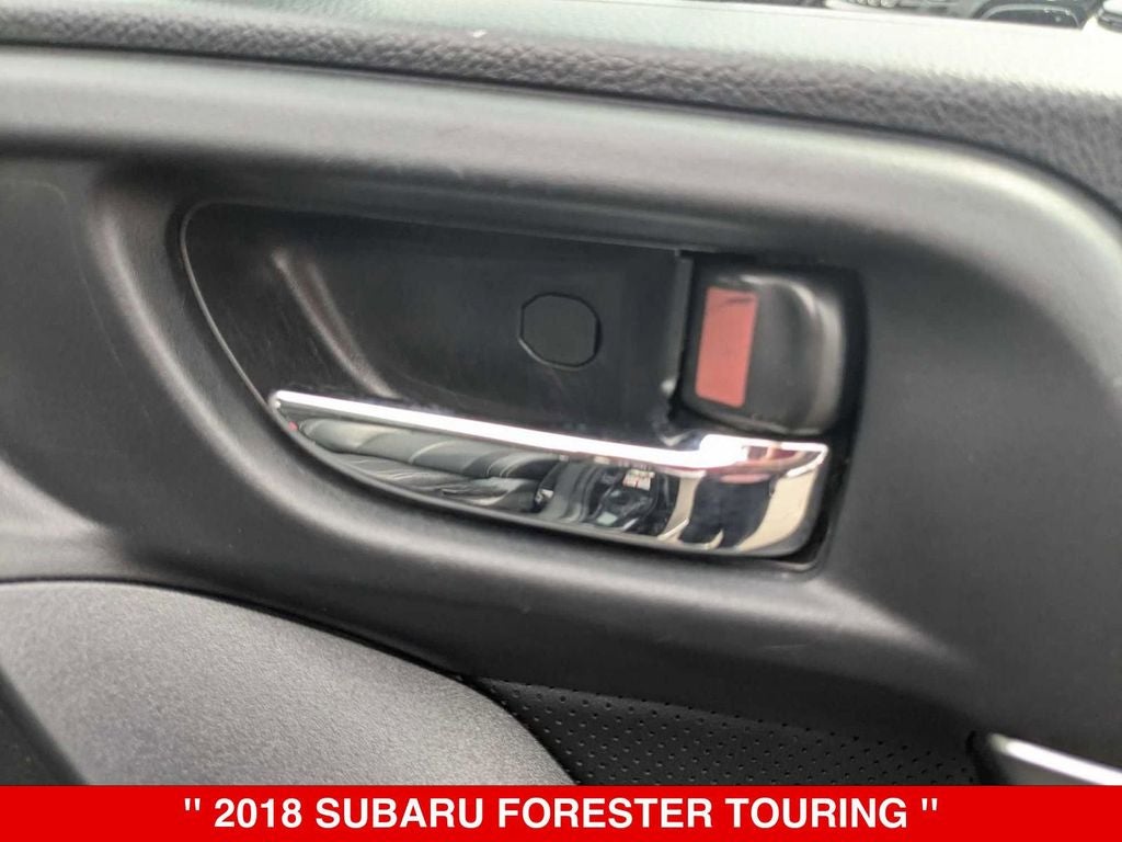 2018 Subaru Forester 2.0XT Touring