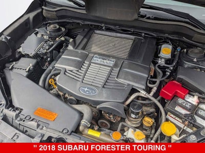 2018 Subaru Forester 2.0XT Touring