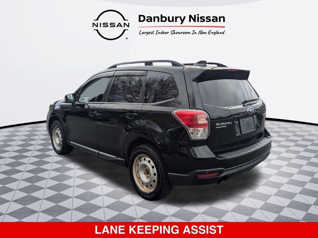 2018 Subaru Forester 2.0XT Touring