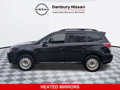 2018 Subaru Forester 2.0XT Touring