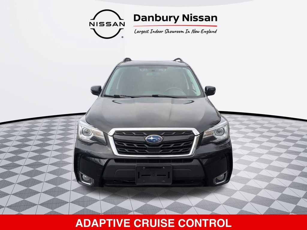 2018 Subaru Forester 2.0XT Touring