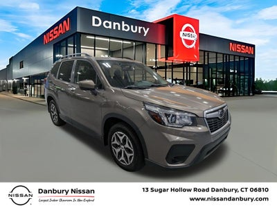2019 Subaru Forester Premium