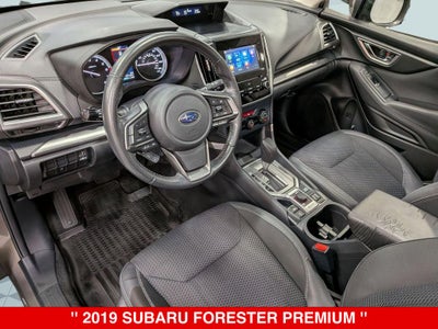 2019 Subaru Forester Premium