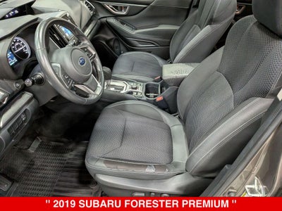 2019 Subaru Forester Premium