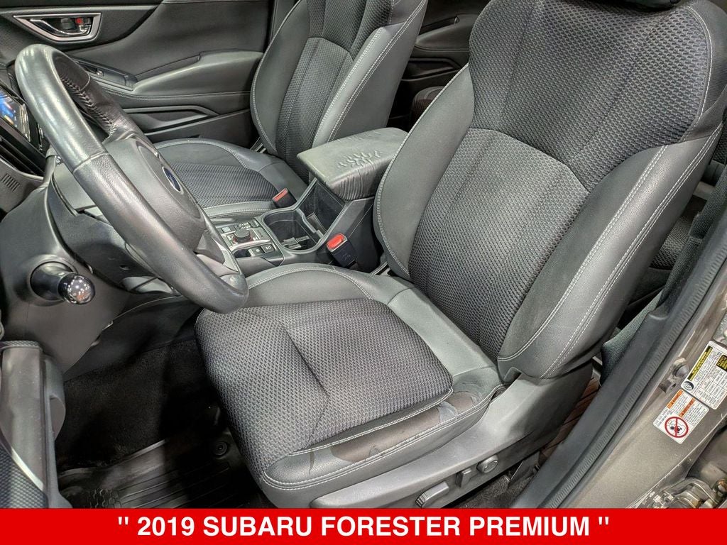 2019 Subaru Forester Premium