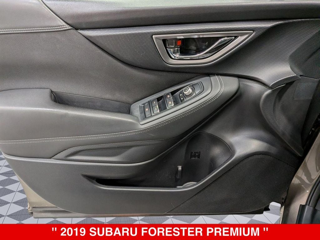 2019 Subaru Forester Premium