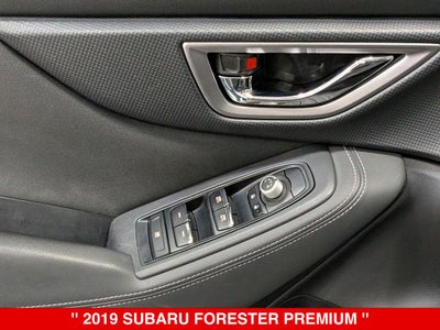 2019 Subaru Forester Premium