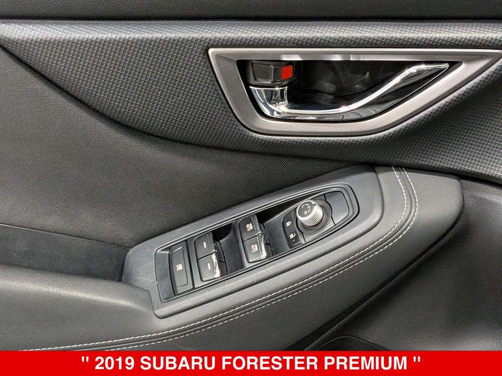 2019 Subaru Forester Premium