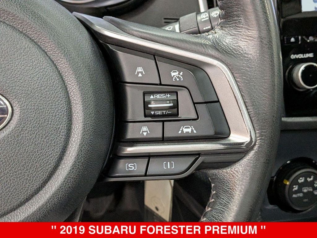 2019 Subaru Forester Premium