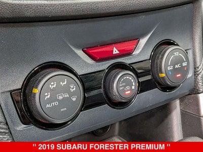 2019 Subaru Forester Premium