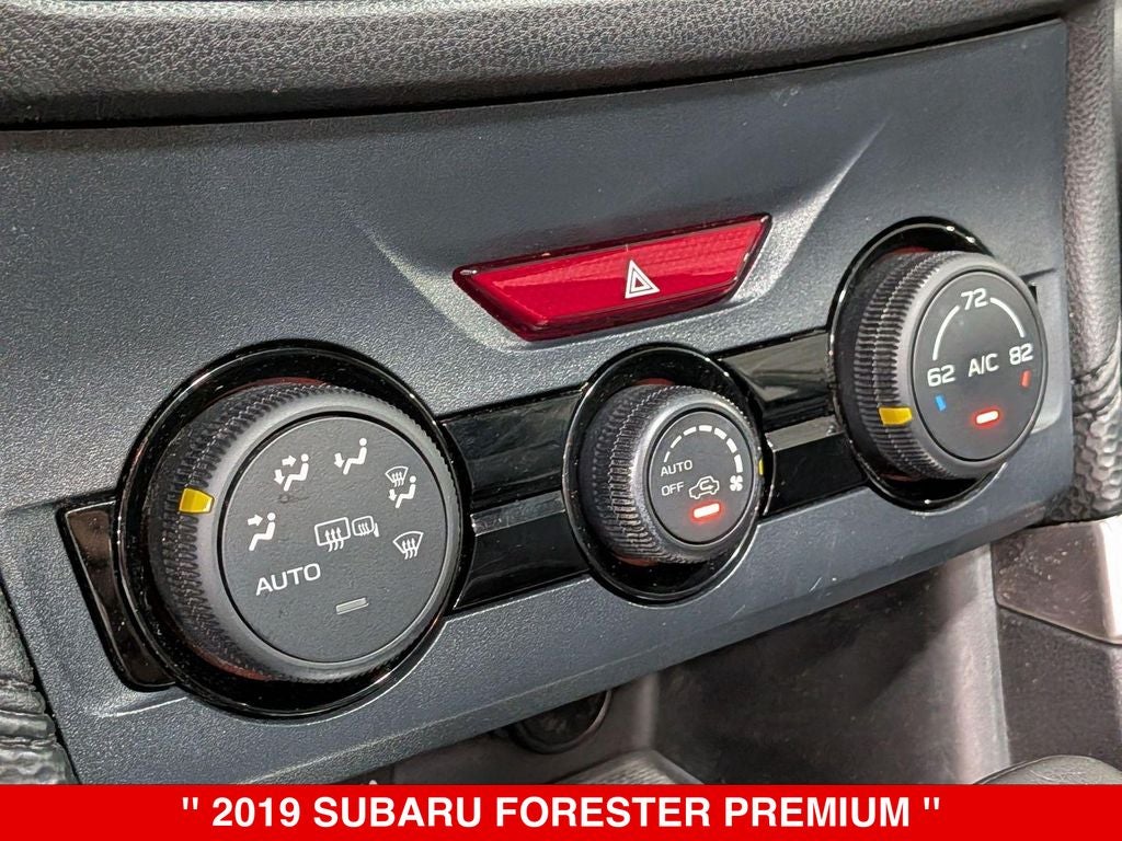 2019 Subaru Forester Premium