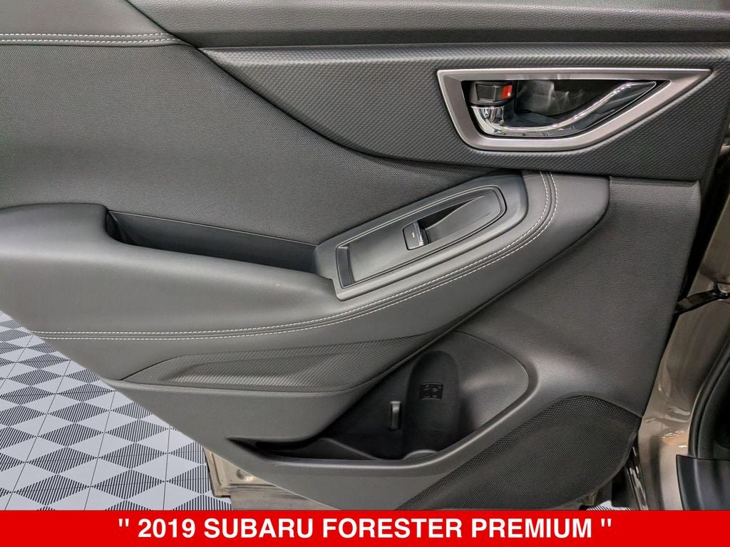 2019 Subaru Forester Premium