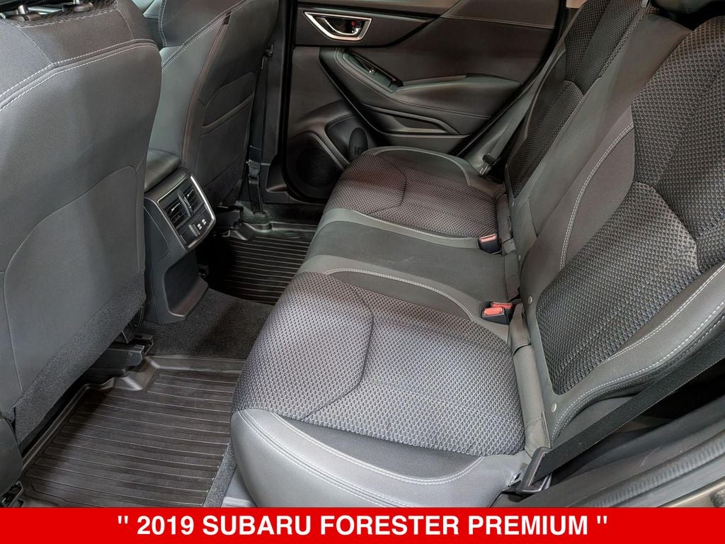 2019 Subaru Forester Premium