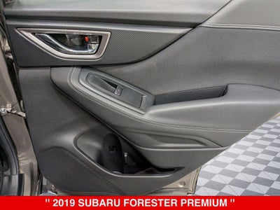 2019 Subaru Forester Premium