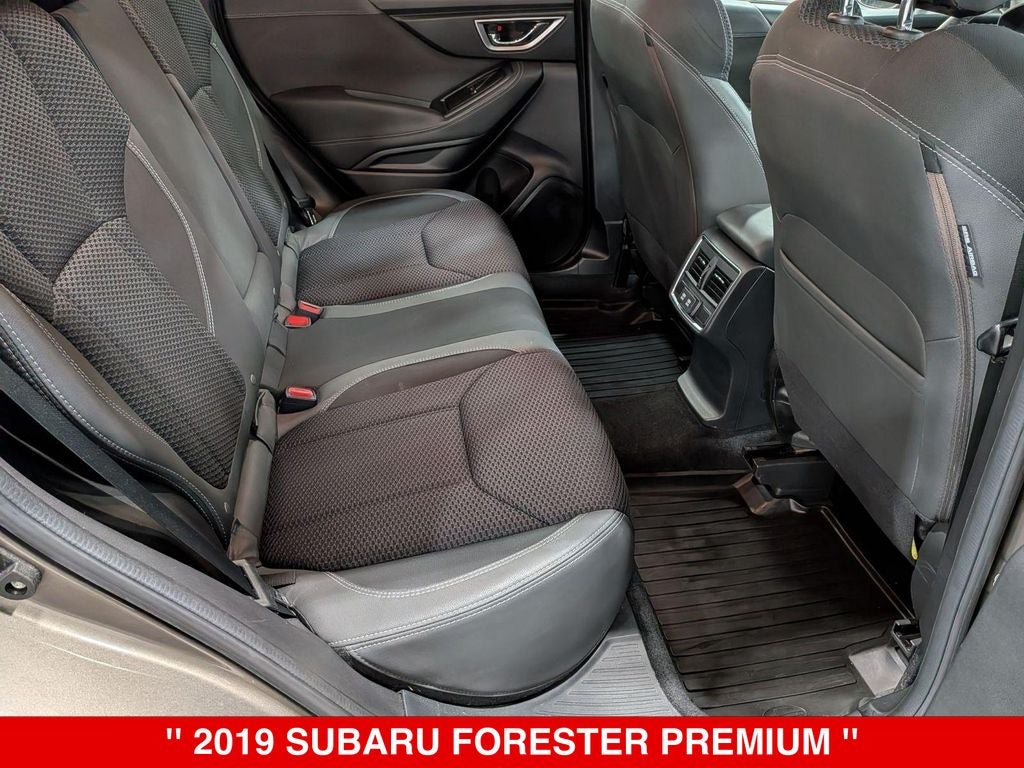 2019 Subaru Forester Premium