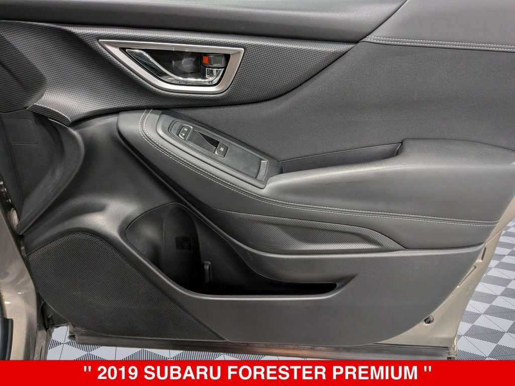 2019 Subaru Forester Premium