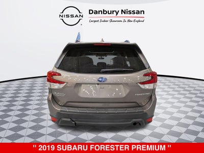 2019 Subaru Forester Premium