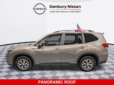 2019 Subaru Forester Premium