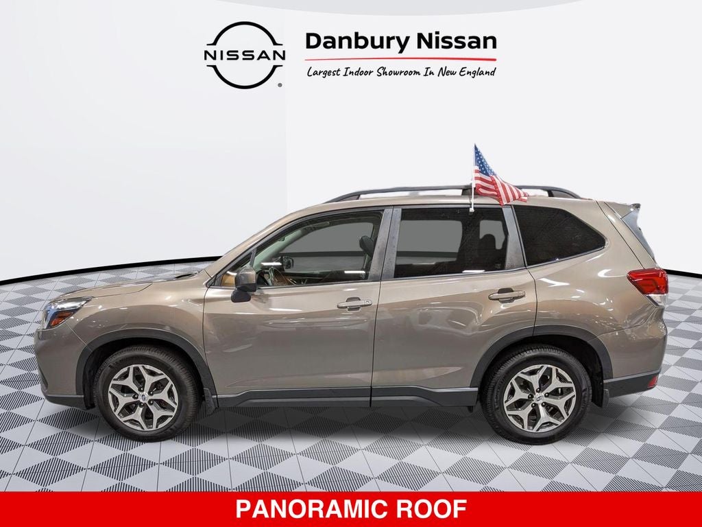 2019 Subaru Forester Premium