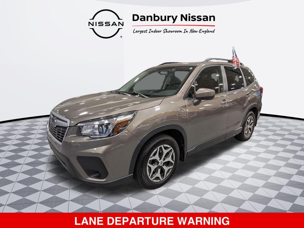 2019 Subaru Forester Premium