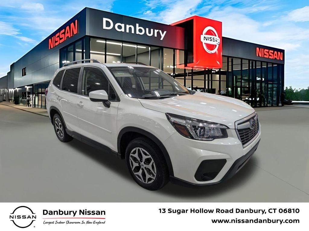 2019 Subaru Forester Premium