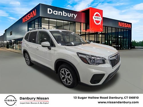 2019 Subaru Forester Premium