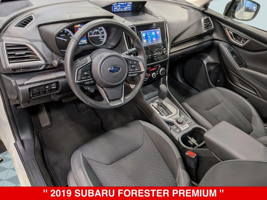 2019 Subaru Forester Premium