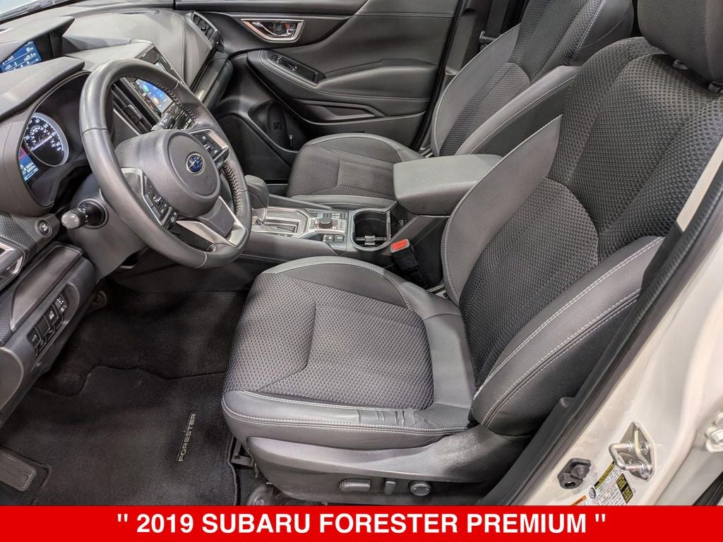 2019 Subaru Forester Premium