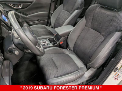 2019 Subaru Forester Premium