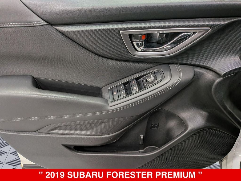 2019 Subaru Forester Premium