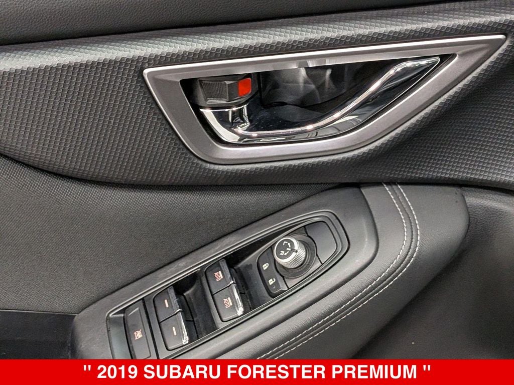 2019 Subaru Forester Premium
