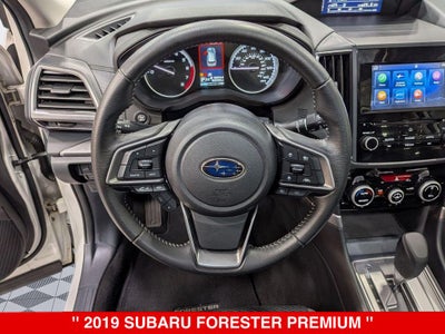 2019 Subaru Forester Premium