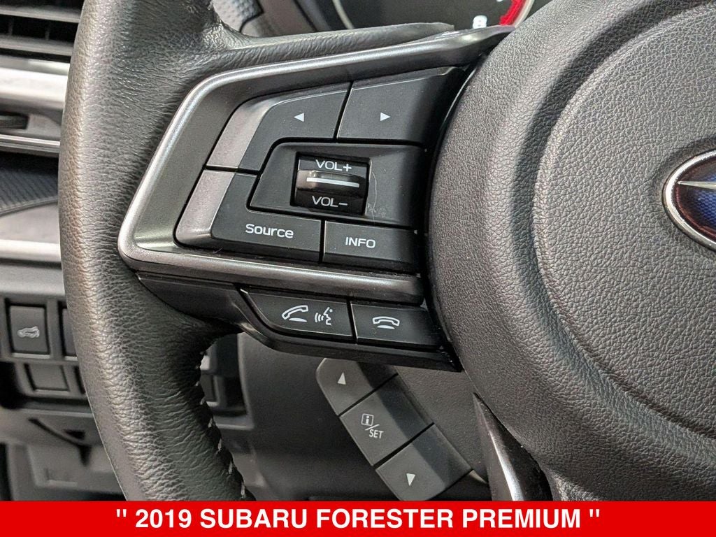 2019 Subaru Forester Premium