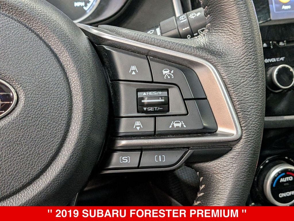 2019 Subaru Forester Premium