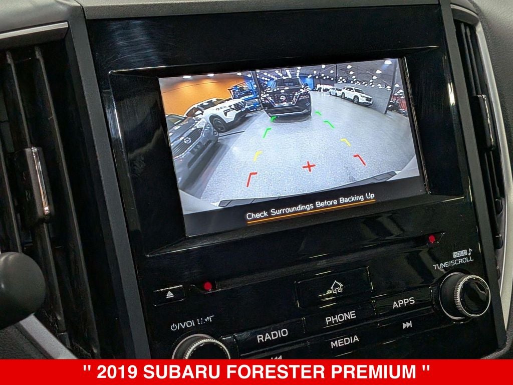 2019 Subaru Forester Premium