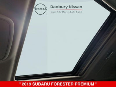 2019 Subaru Forester Premium