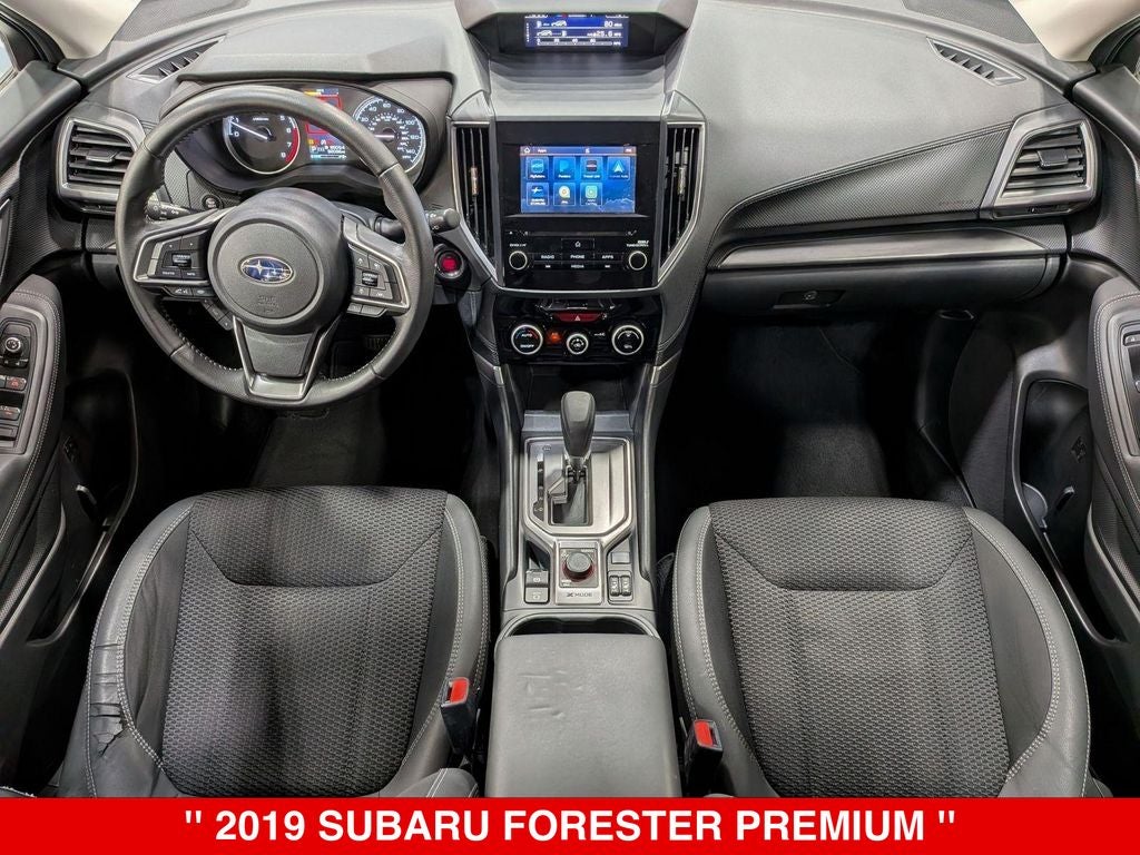 2019 Subaru Forester Premium