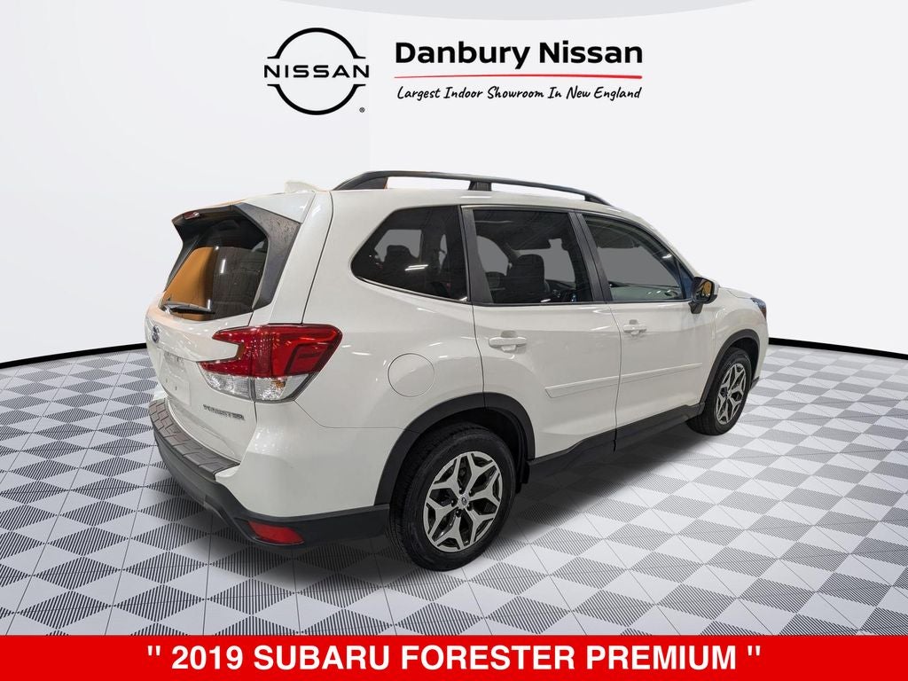 2019 Subaru Forester Premium