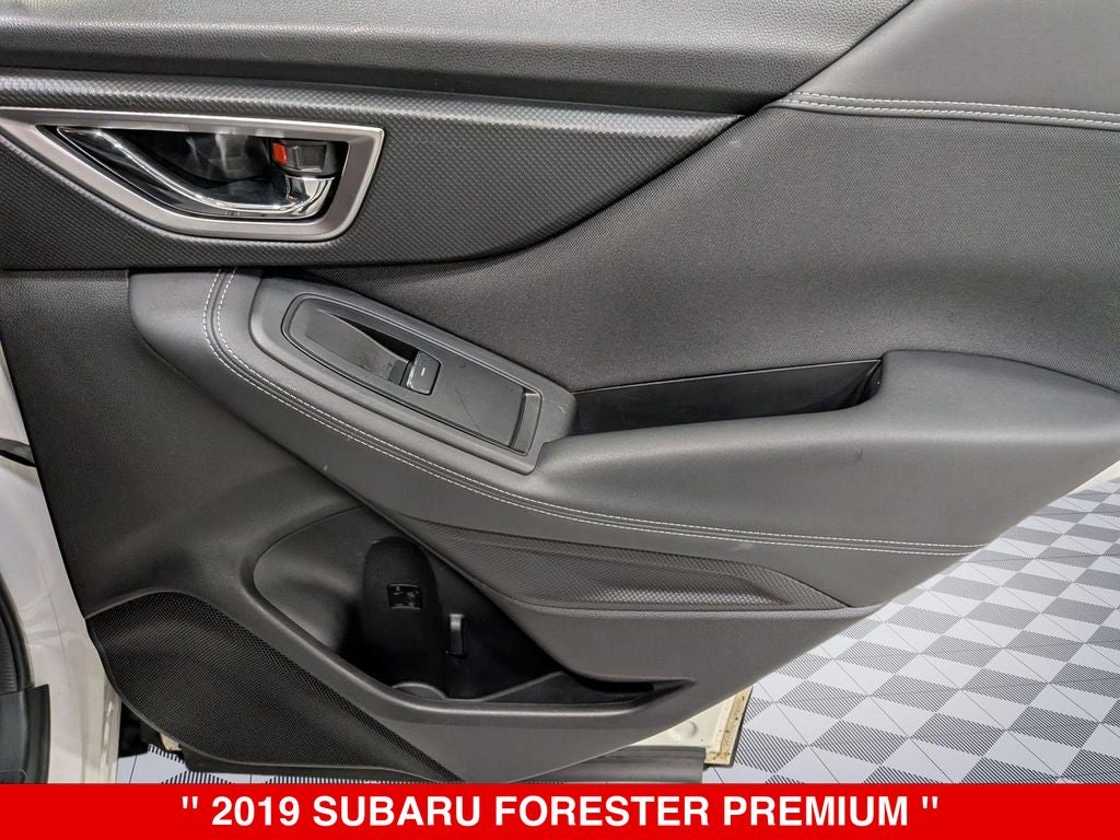 2019 Subaru Forester Premium